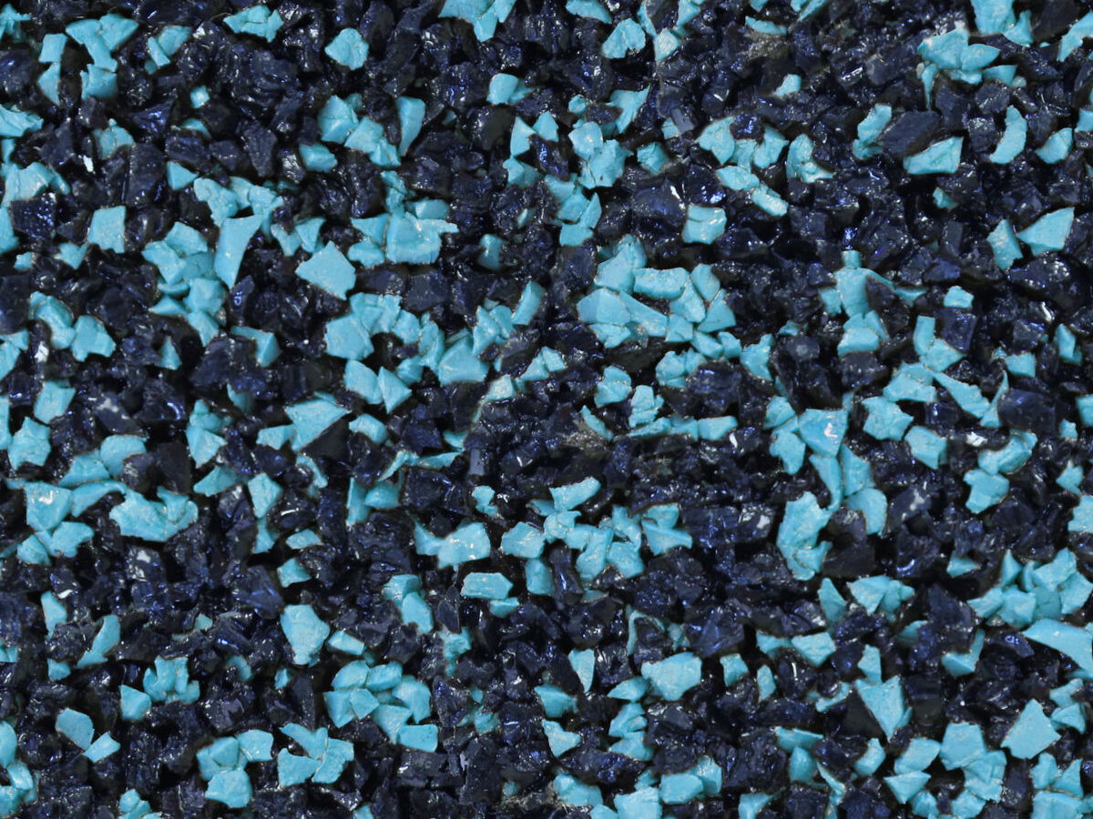 Rubber Stone Two Color Blends